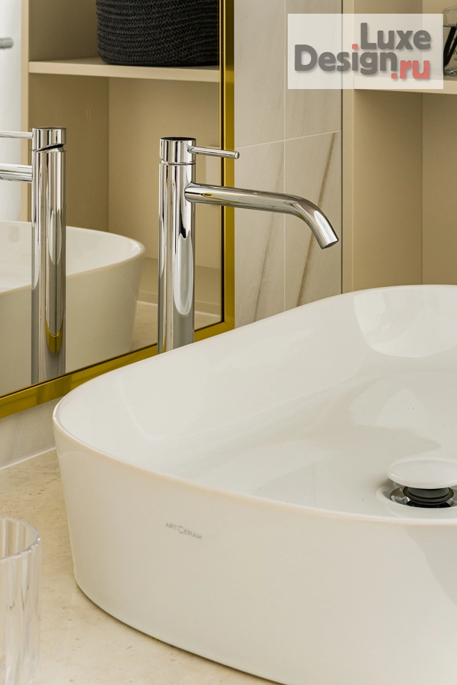 Дизайн интерьера загородного дома "Дом в Сочи" (фото 48) от дизайнера ЛАЯдизайн Дизайн интерьера загородного дома "Дом в Сочи" (фото 48)