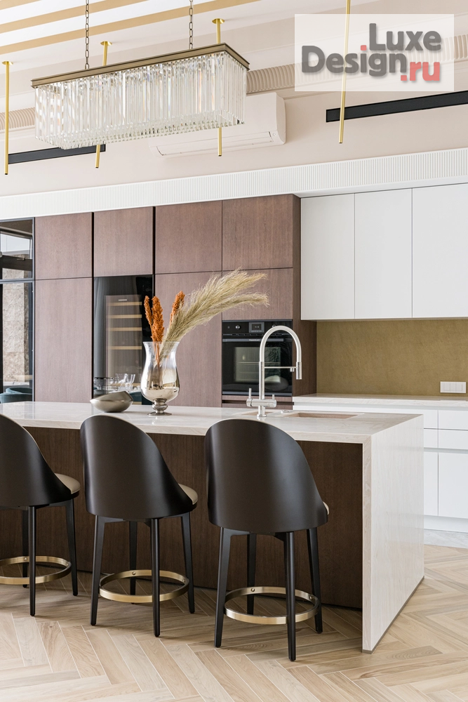 Дизайн интерьера загородного дома "Дом в Сочи" (фото 53) от дизайнера ЛАЯдизайн Дизайн интерьера загородного дома "Дом в Сочи" (фото 53)