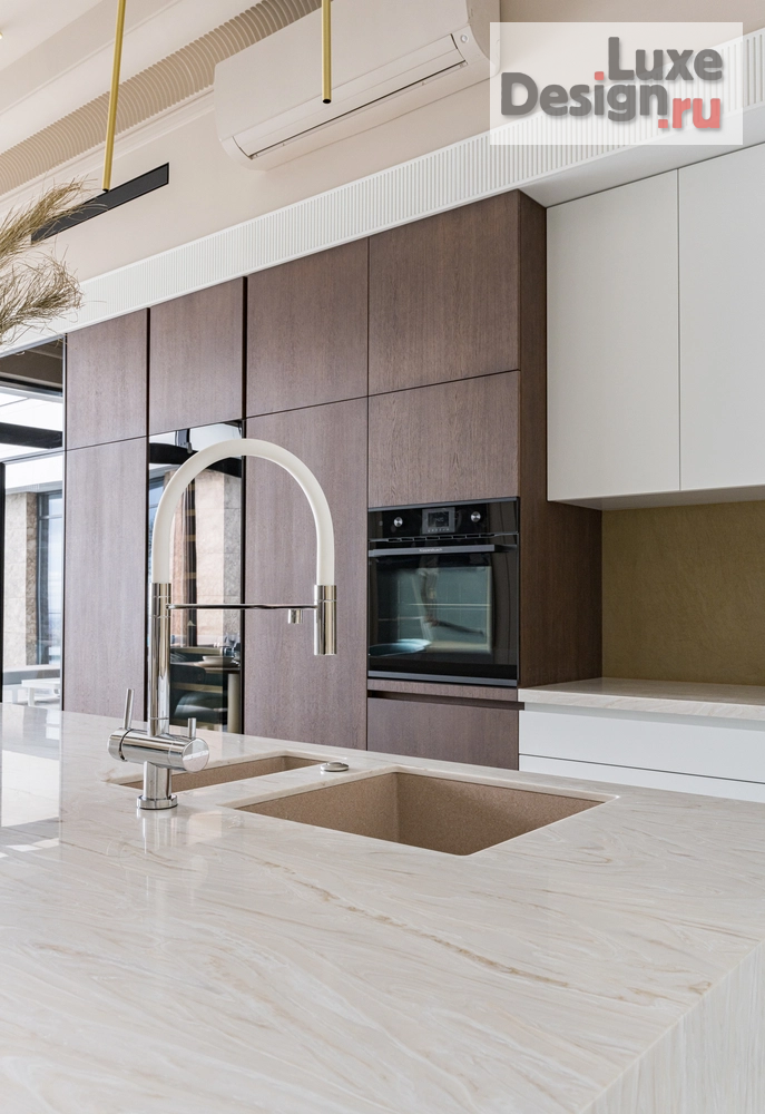 Дизайн интерьера загородного дома "Дом в Сочи" (фото 56) от дизайнера ЛАЯдизайн Дизайн интерьера загородного дома "Дом в Сочи" (фото 56)