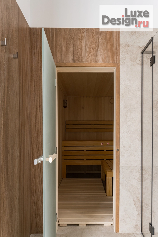 Дизайн интерьера загородного дома "Дом в Сочи" (фото 68) от дизайнера ЛАЯдизайн Дизайн интерьера загородного дома "Дом в Сочи" (фото 68)