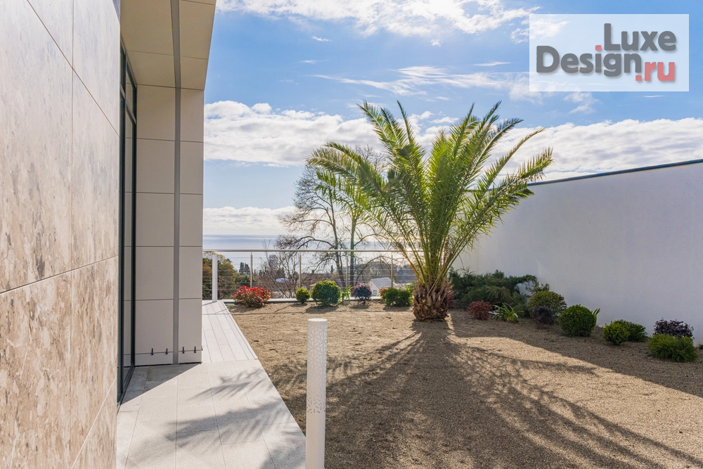 Дизайн интерьера загородного дома "Дом в Сочи" (фото 72) от дизайнера ЛАЯдизайн Дизайн интерьера загородного дома "Дом в Сочи" (фото 72)