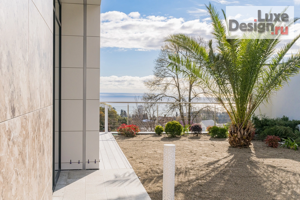 Дизайн интерьера загородного дома "Дом в Сочи" (фото 73)