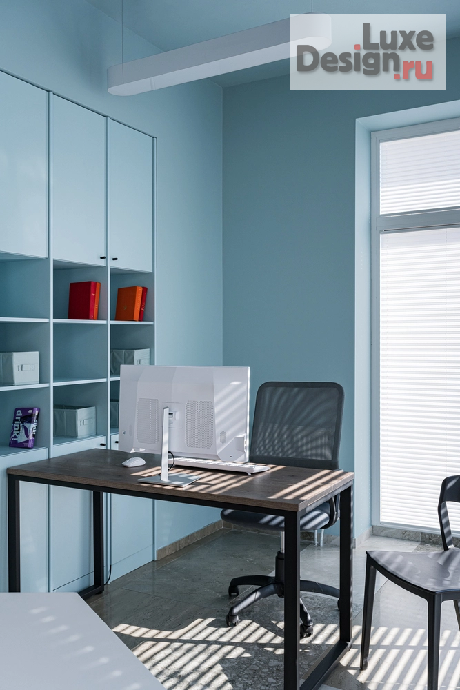 Частная архитектура "Офис для загородного поселка Ltown" (фото 3)