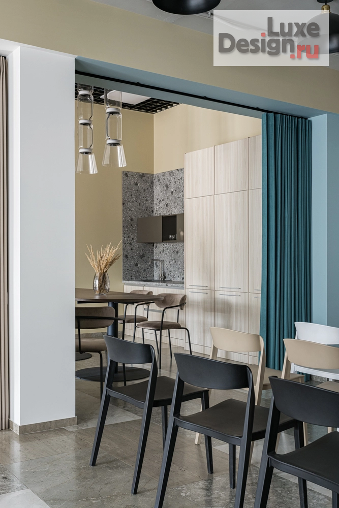 Частная архитектура "Офис для загородного поселка Ltown" (фото 14)