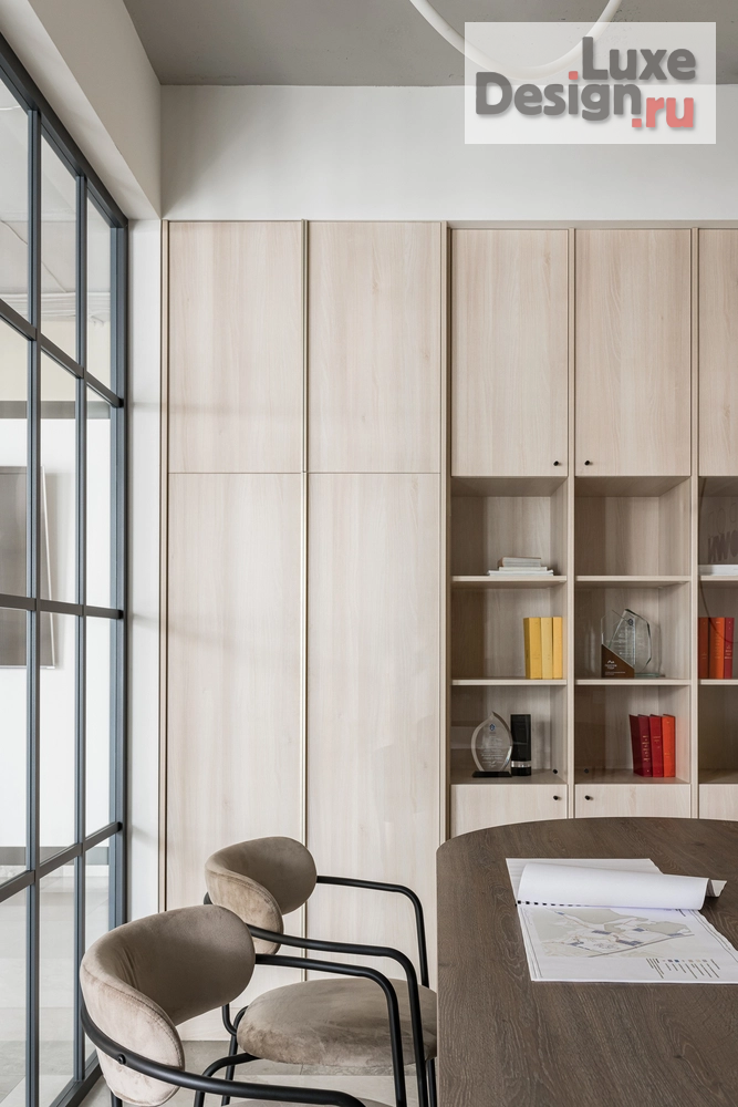 Частная архитектура "Офис для загородного поселка Ltown" (фото 19)