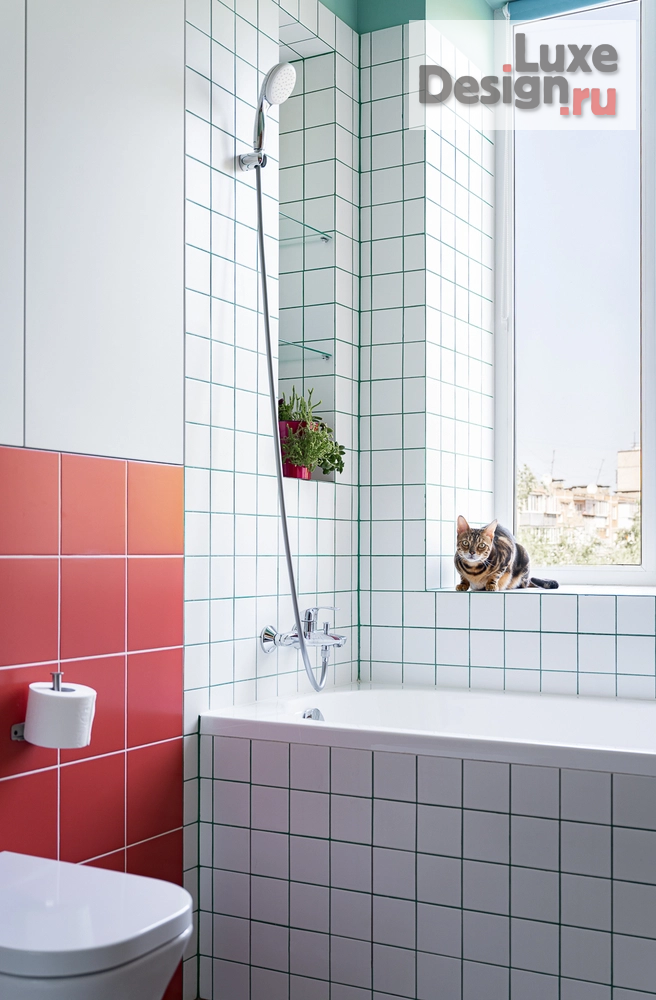 Дизайн интерьера трехкомнатной квартиры "Дизайн квартиры" (фото 24)