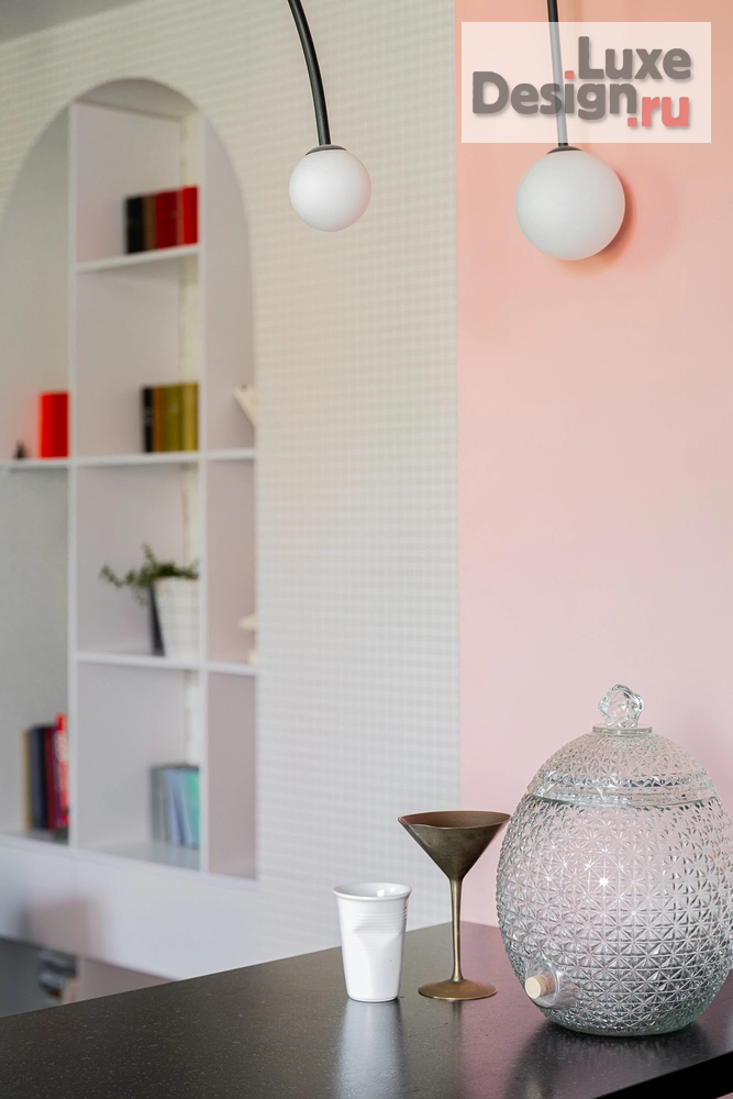 Дизайн интерьера трехкомнатной квартиры "Дизайн квартиры" (фото 2)