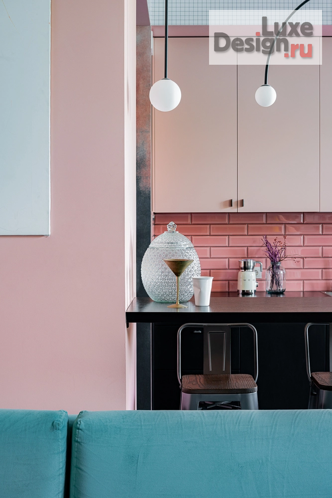 Дизайн интерьера трехкомнатной квартиры "Дизайн квартиры" (фото 15)