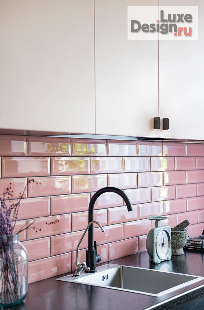 Дизайн интерьера трехкомнатной квартиры "Дизайн квартиры" (фото 26)