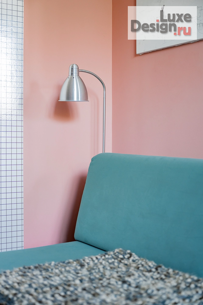 Дизайн интерьера трехкомнатной квартиры "Дизайн квартиры" (фото 28)