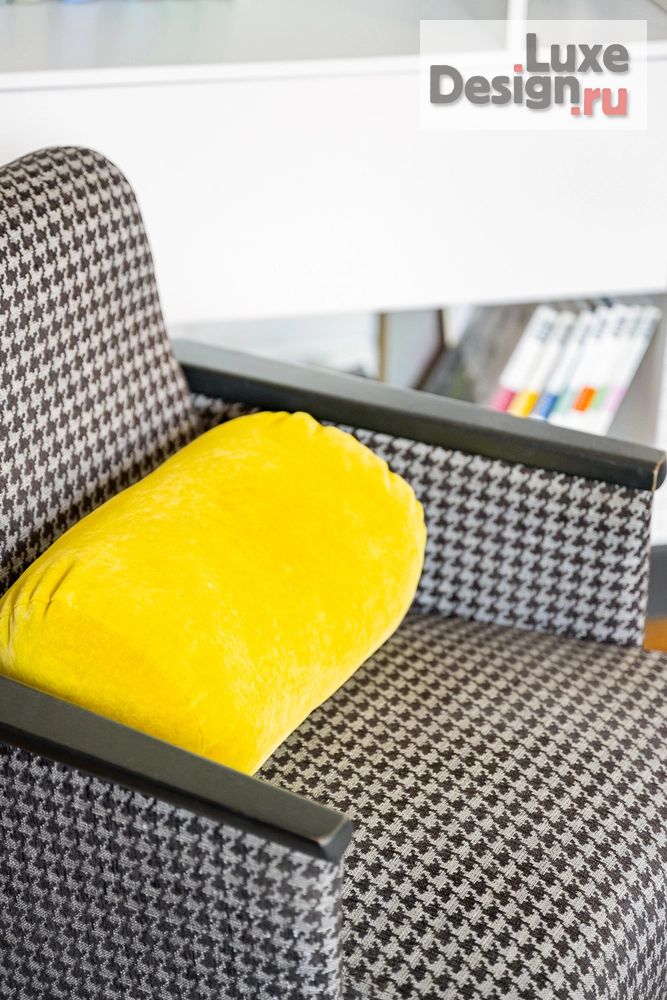 Дизайн интерьера трехкомнатной квартиры "Дизайн квартиры" (фото 33)