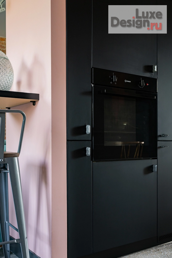 Дизайн интерьера трехкомнатной квартиры "Дизайн квартиры" (фото 34)