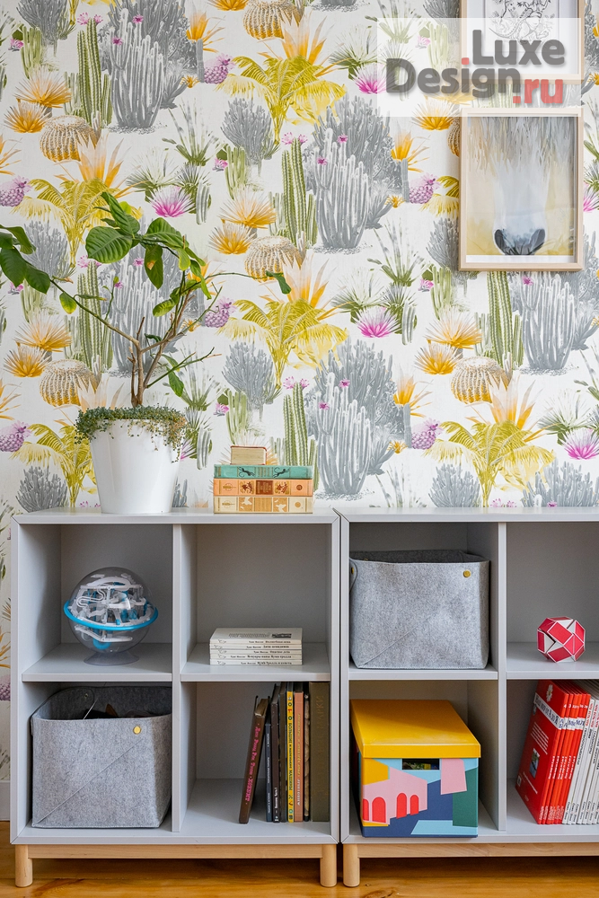 Дизайн интерьера трехкомнатной квартиры "Дизайн квартиры" (фото 47)