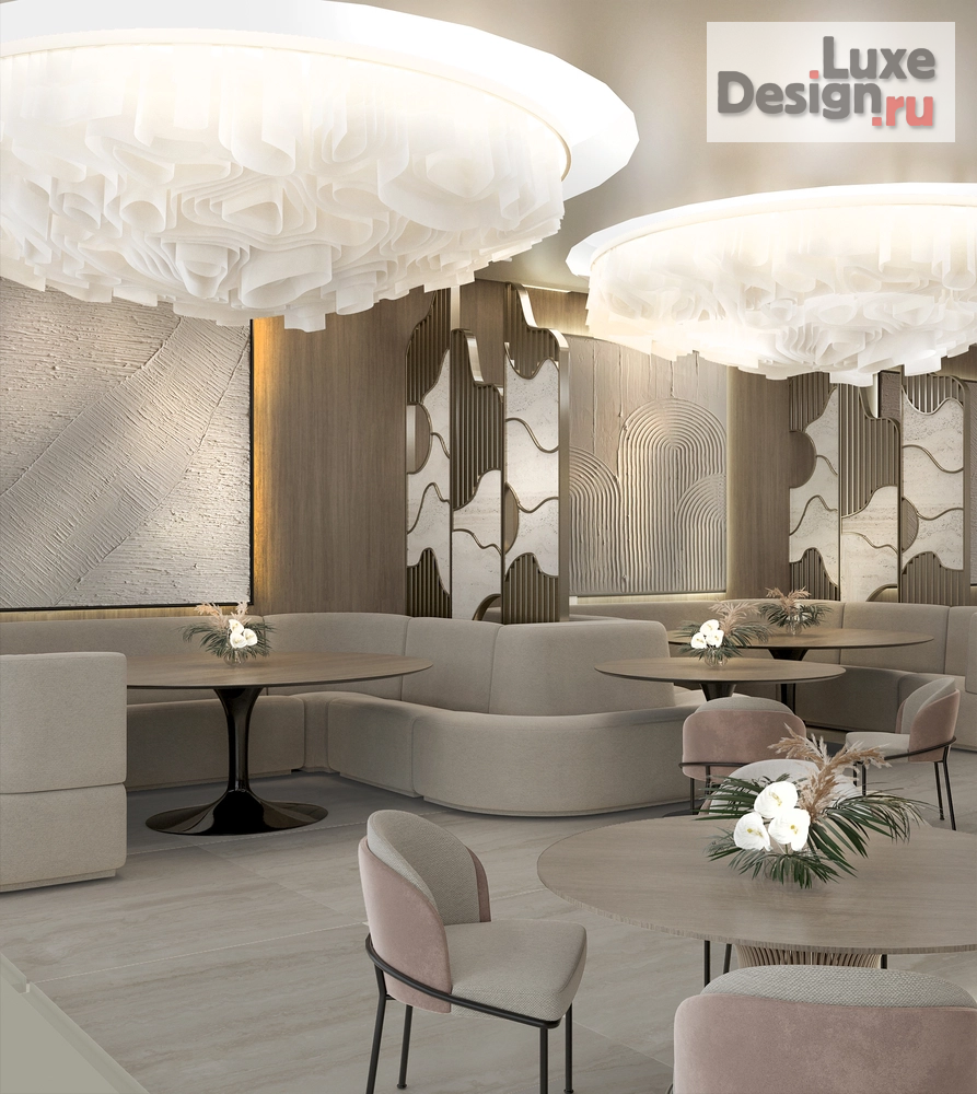 Общественная архитектура "Кафе" (фото 2)