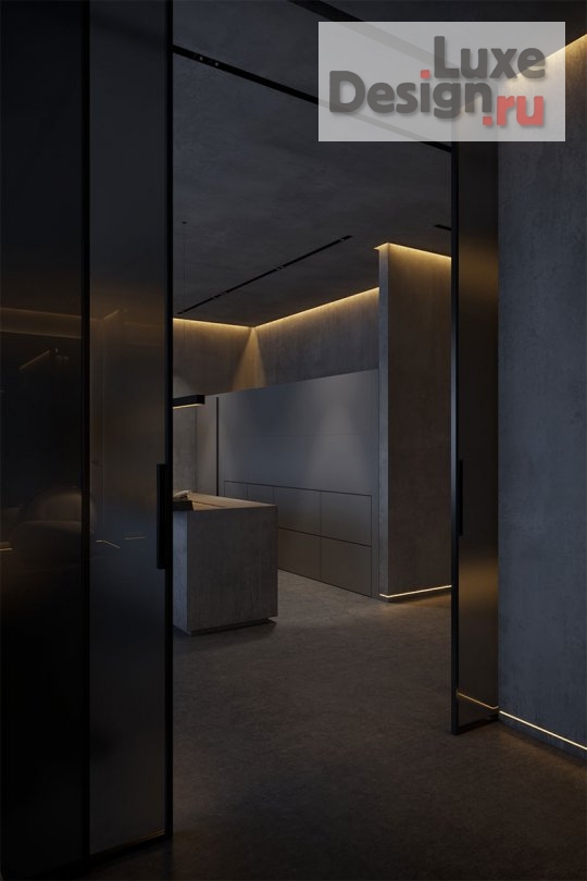 Дизайн интерьера трехкомнатной квартиры "vm2h" (фото 11)