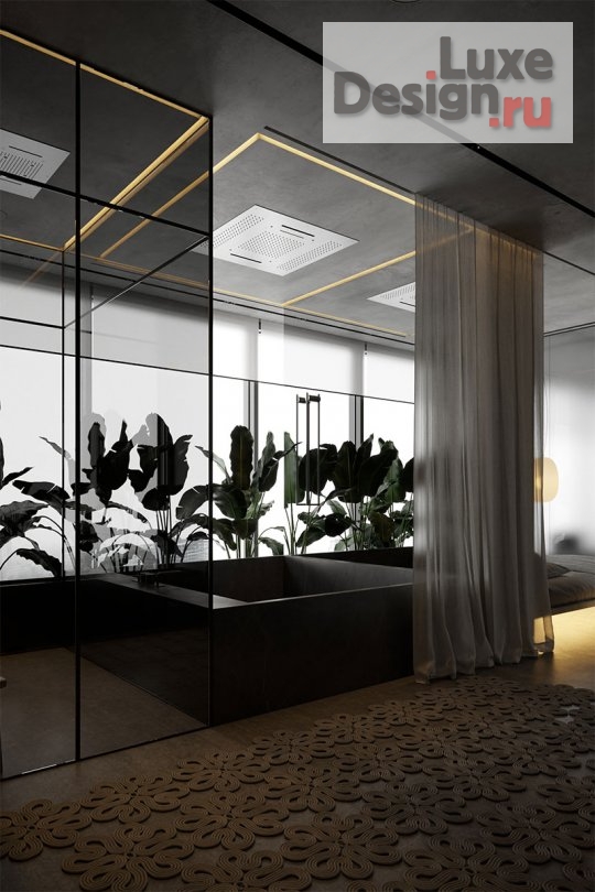 Дизайн интерьера трехкомнатной квартиры "vm2h" (фото 20)