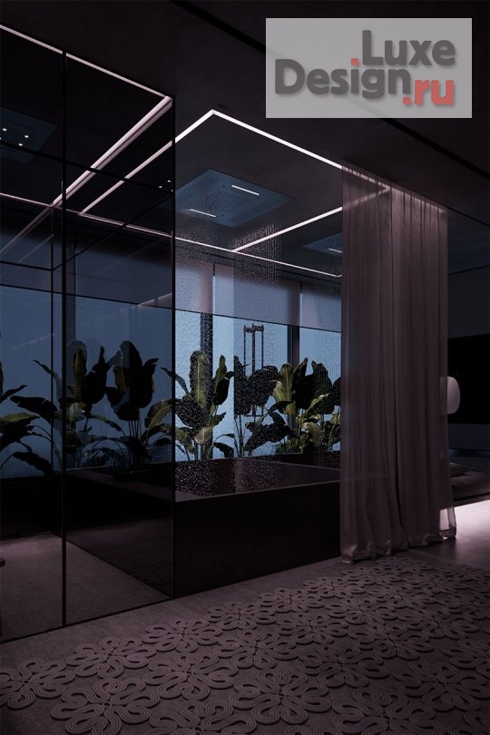 Дизайн интерьера трехкомнатной квартиры "vm2h" (фото 26)