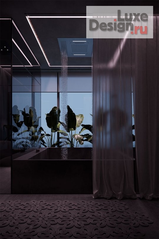 Дизайн интерьера трехкомнатной квартиры "vm2h" (фото 51)