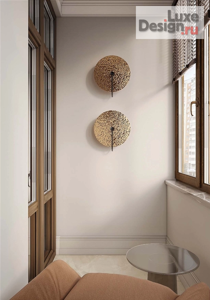 Дизайн интерьера двухкомнатной квартиры "ЖК Шуваловский 2" (фото 18)