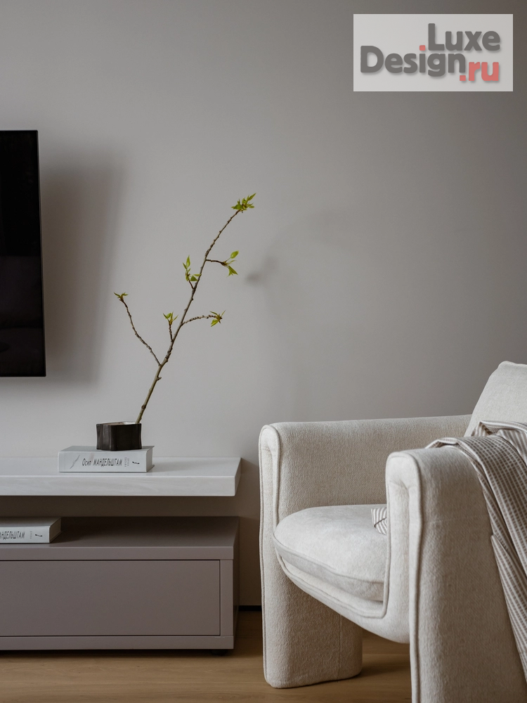 Дизайн интерьера квартиры "ЖК "Шуваловский", г.Москва" (фото 33)