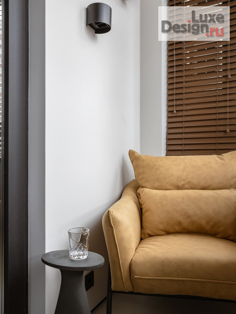Дизайн интерьера квартиры "ЖК "Шуваловский", г.Москва" (фото 46)