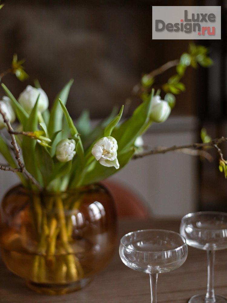 Дизайн интерьера квартиры "ЖК "Шуваловский", г.Москва" (фото 7)