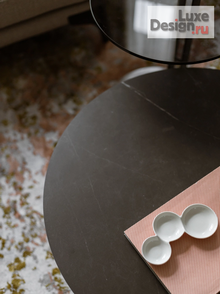 Дизайн интерьера квартиры "ЖК "Шуваловский", г.Москва" (фото 6)