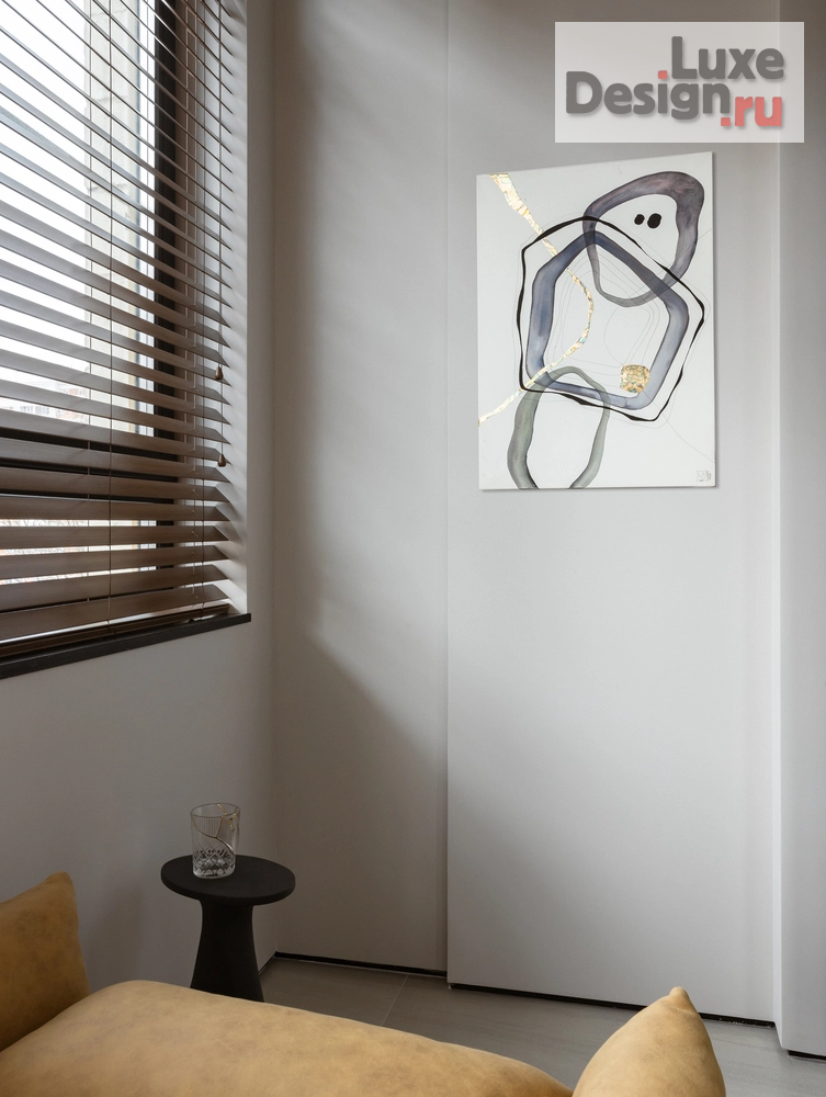 Дизайн интерьера квартиры "ЖК "Шуваловский", г.Москва" (фото 48)