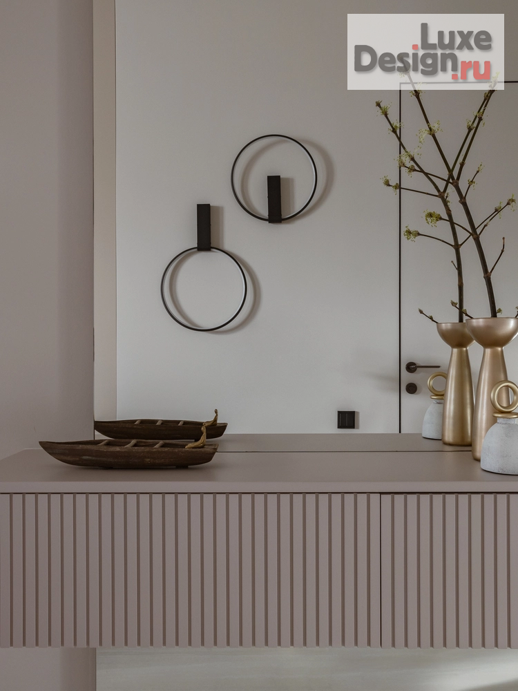 Дизайн интерьера квартиры "ЖК "Шуваловский", г.Москва" (фото 39)