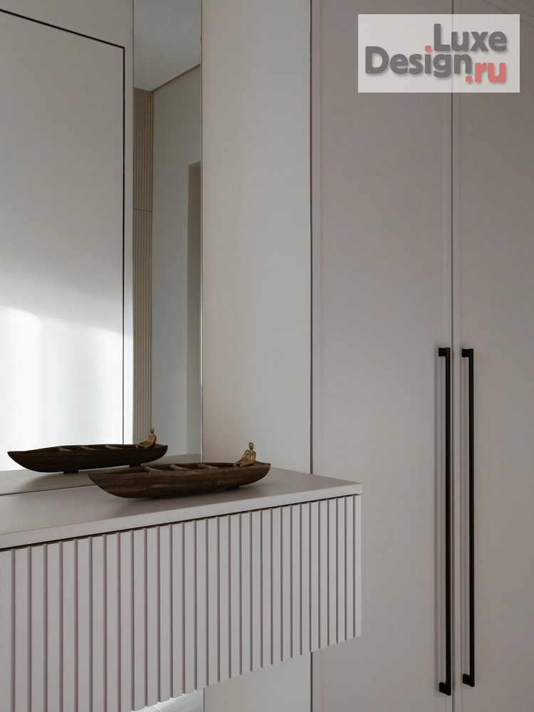 Дизайн интерьера квартиры "ЖК "Шуваловский", г.Москва" (фото 38)