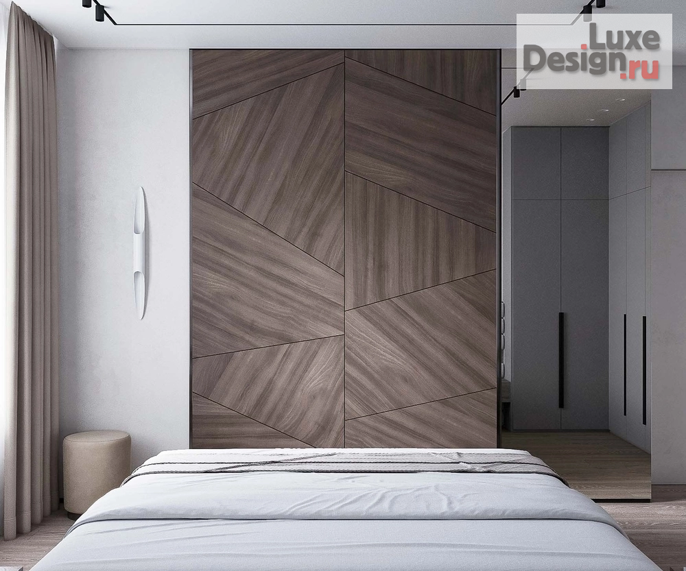 Дизайн интерьера трехкомнатной квартиры "ЖК Freedom " (фото 29)