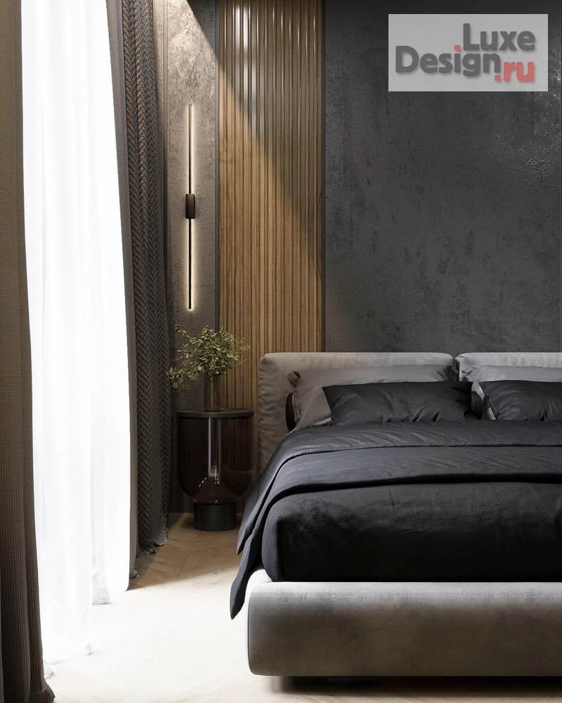 Дизайн интерьера двухкомнатной квартиры "Квартира в Москве 70 м2" (фото 12)