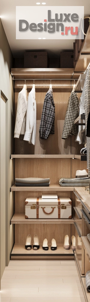 Дизайн интерьера коттеджа "Проект большого коттеджа в Подмосковье." (фото 70)