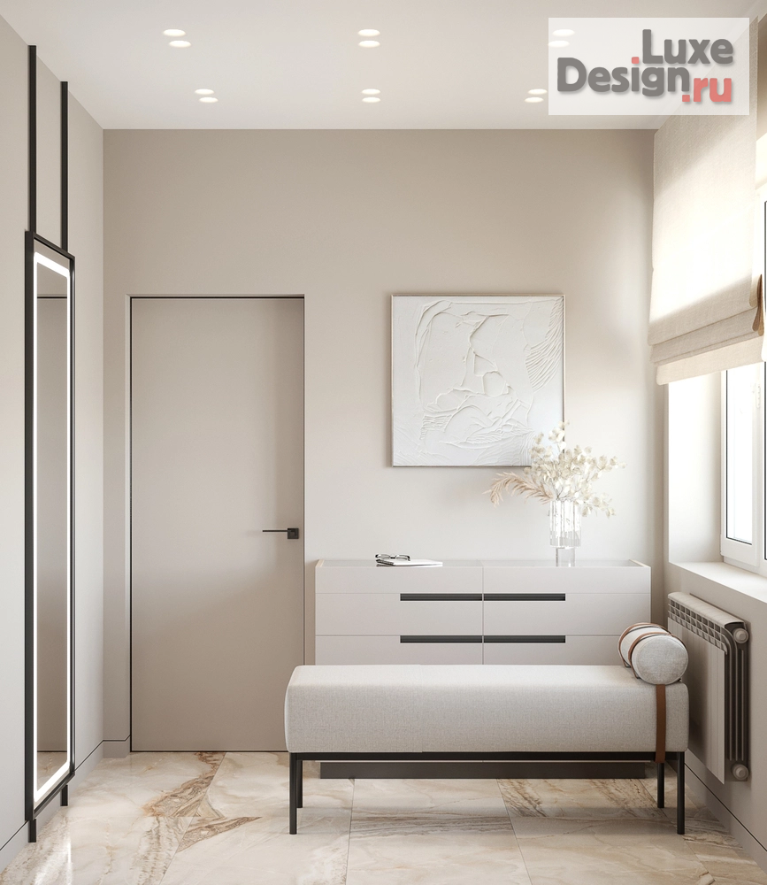 Дизайн интерьера коттеджа "Шикарный коттедж в Отрадном" (фото 24)