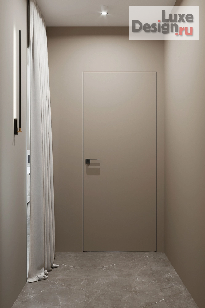 Дизайн интерьера коттеджа "Шикарный коттедж в Отрадном" (фото 38)