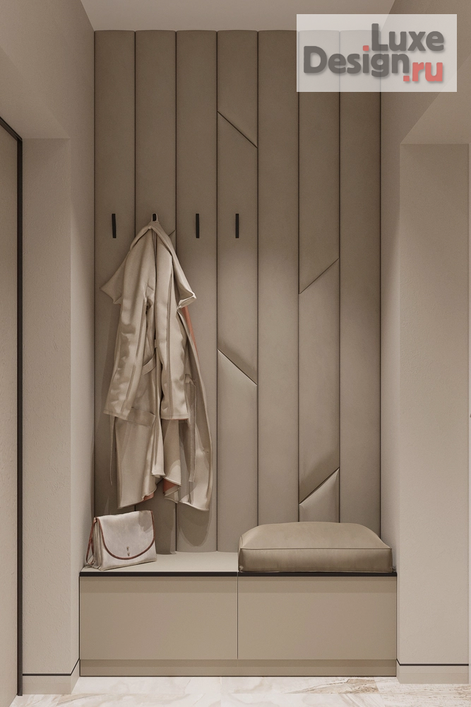 Дизайн интерьера коттеджа "Шикарный коттедж в Отрадном" (фото 40)