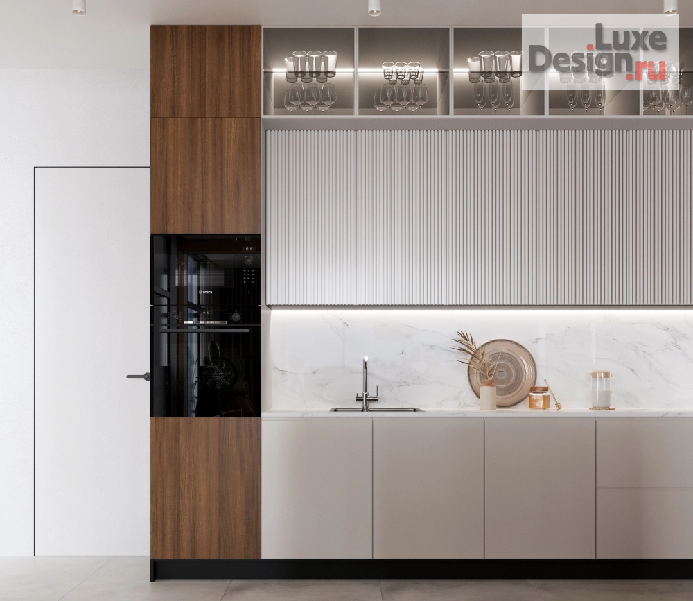 Дизайн интерьера загородного дома "Вилла Sun Sara" (фото 10)