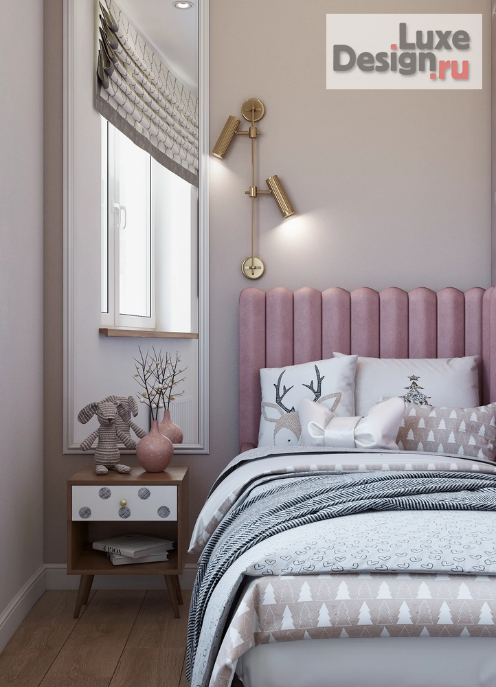 Дизайн интерьера трехкомнатной квартиры "Минимализм _Жукова" (фото 9)