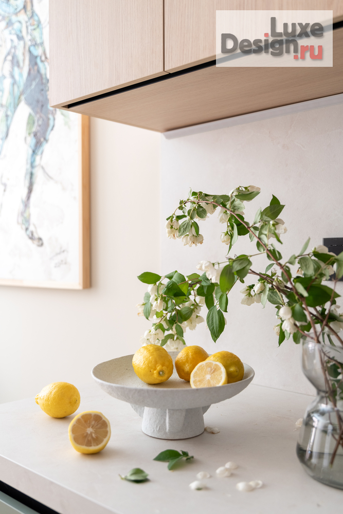 Дизайн интерьера однокомнатной квартиры "Однокомнатная квартира ЖК ЗилАрт" (фото 8)