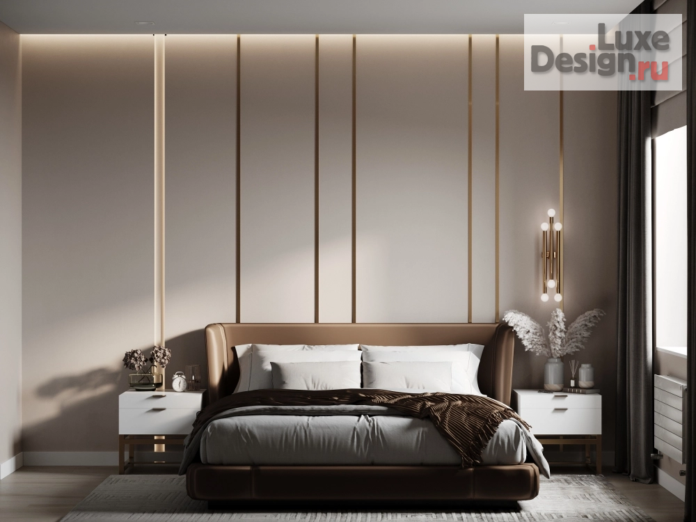 Дизайн интерьера двухкомнатной квартиры "Квартира 80 м2" (фото 16)