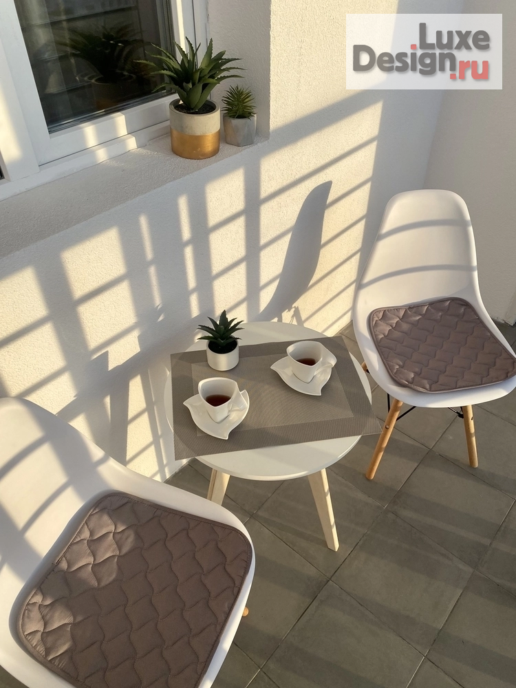 Дизайн интерьера однокомнатной квартиры "Хоумстейджинг квартиры в посуточную аренду" (фото 9)