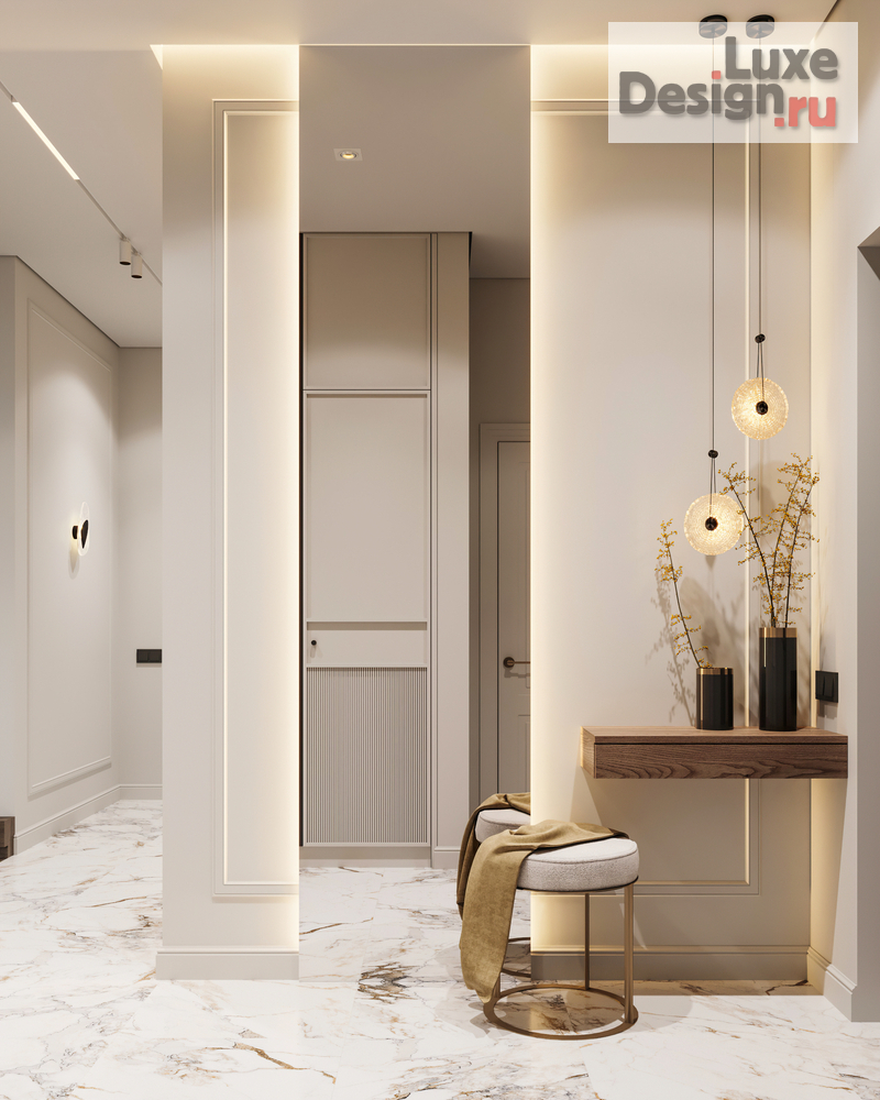 Дизайн интерьера частного дома "Дом 220 м2 в г. Коломна" (фото 19)