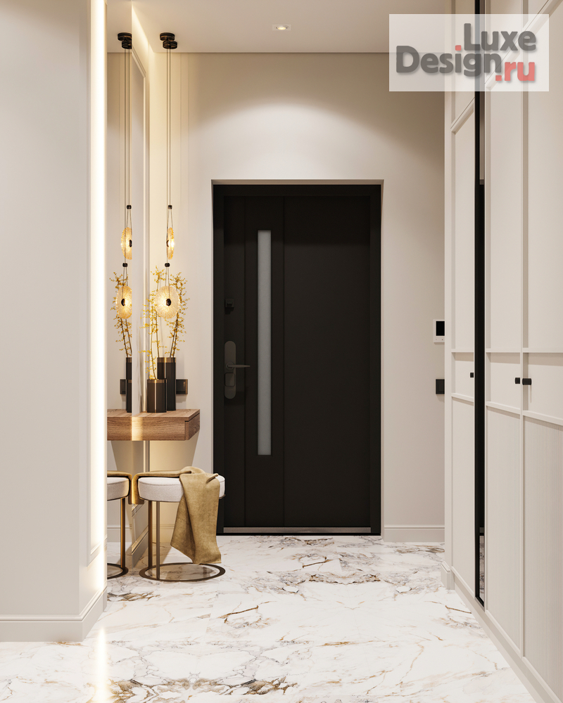 Дизайн интерьера частного дома "Дом 220 м2 в г. Коломна" (фото 20)