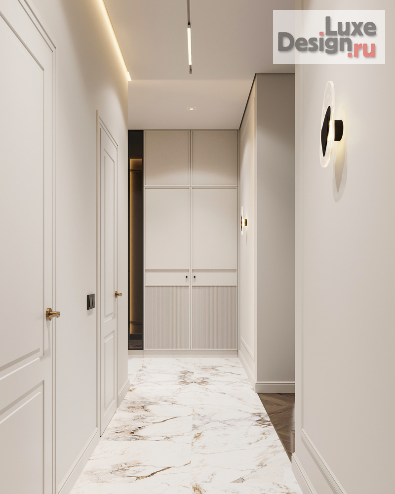 Дизайн интерьера частного дома "Дом 220 м2 в г. Коломна" (фото 21)