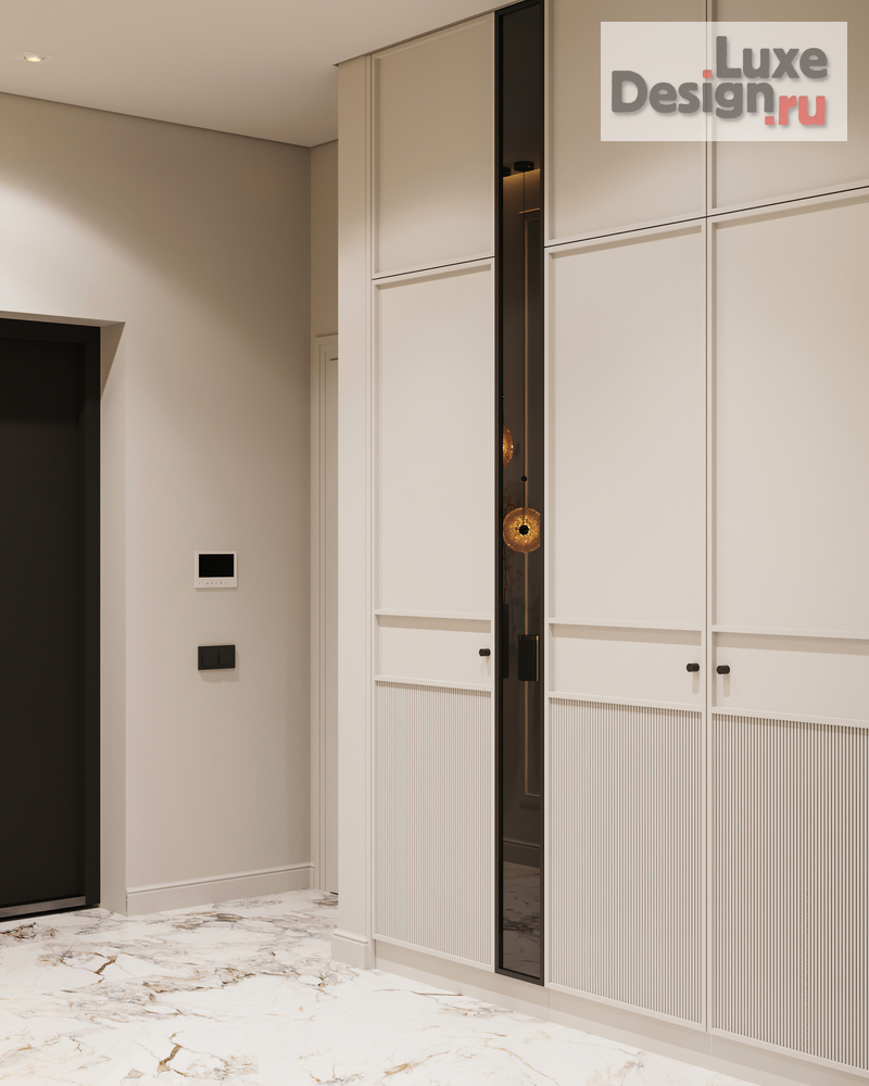 Дизайн интерьера частного дома "Дом 220 м2 в г. Коломна" (фото 22)