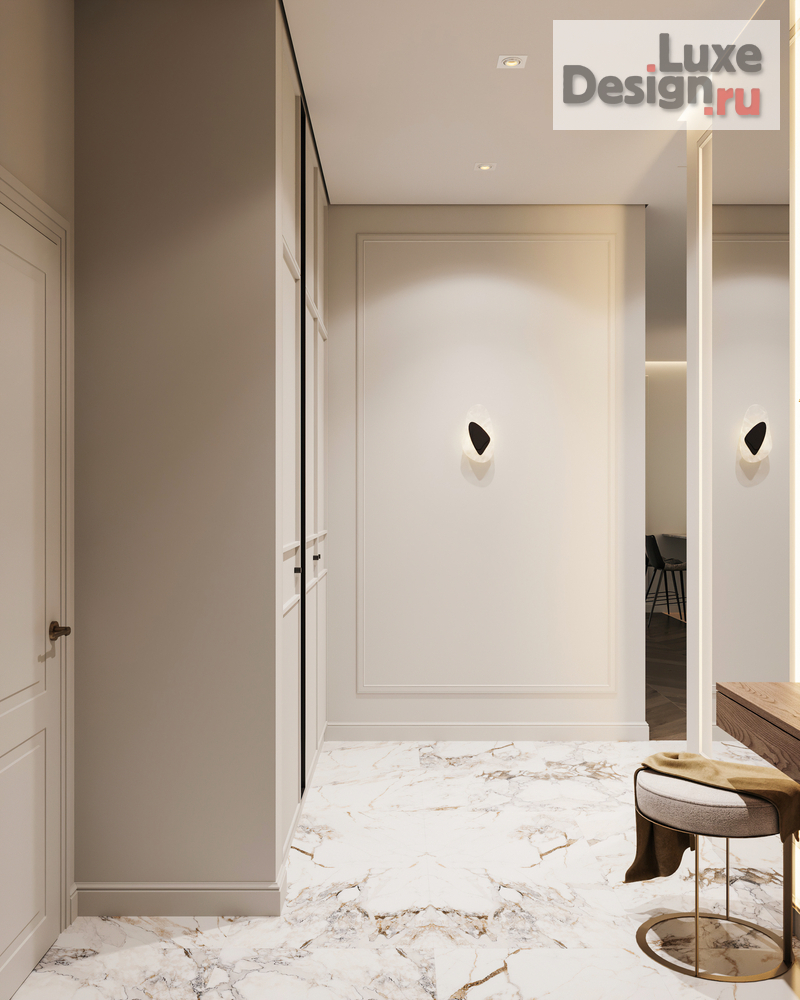 Дизайн интерьера частного дома "Дом 220 м2 в г. Коломна" (фото 24)