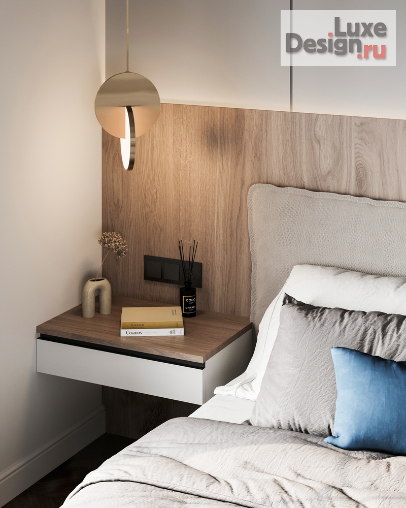 Дизайн интерьера частного дома "Дом 220 м2 в г. Коломна" (фото 100)