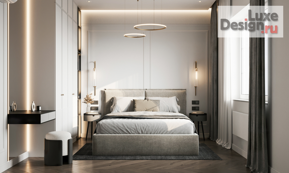 Дизайн интерьера частного дома "Дом 220 м2 в г. Коломна" (фото 101)