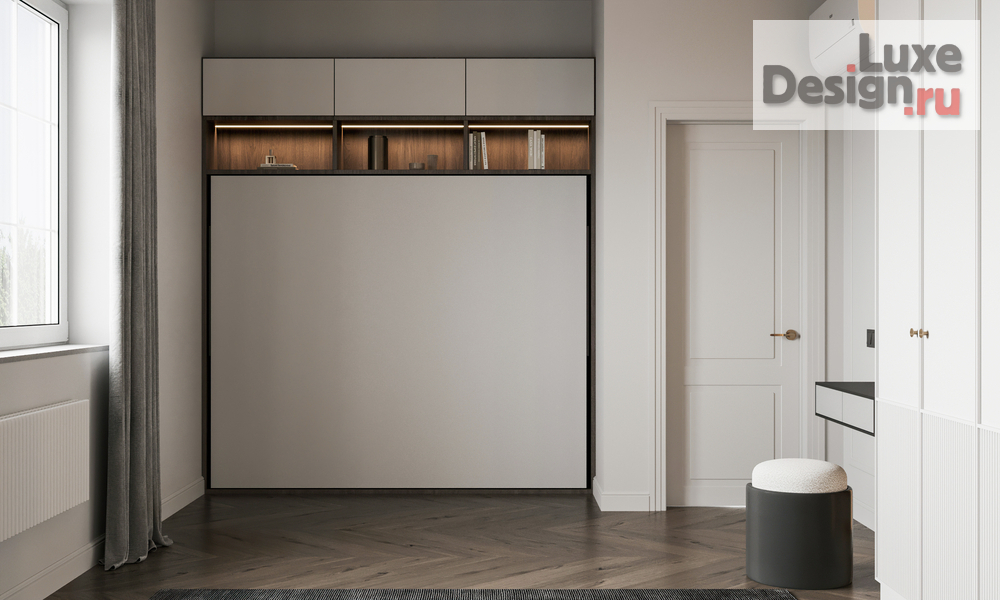 Дизайн интерьера частного дома "Дом 220 м2 в г. Коломна" (фото 102)