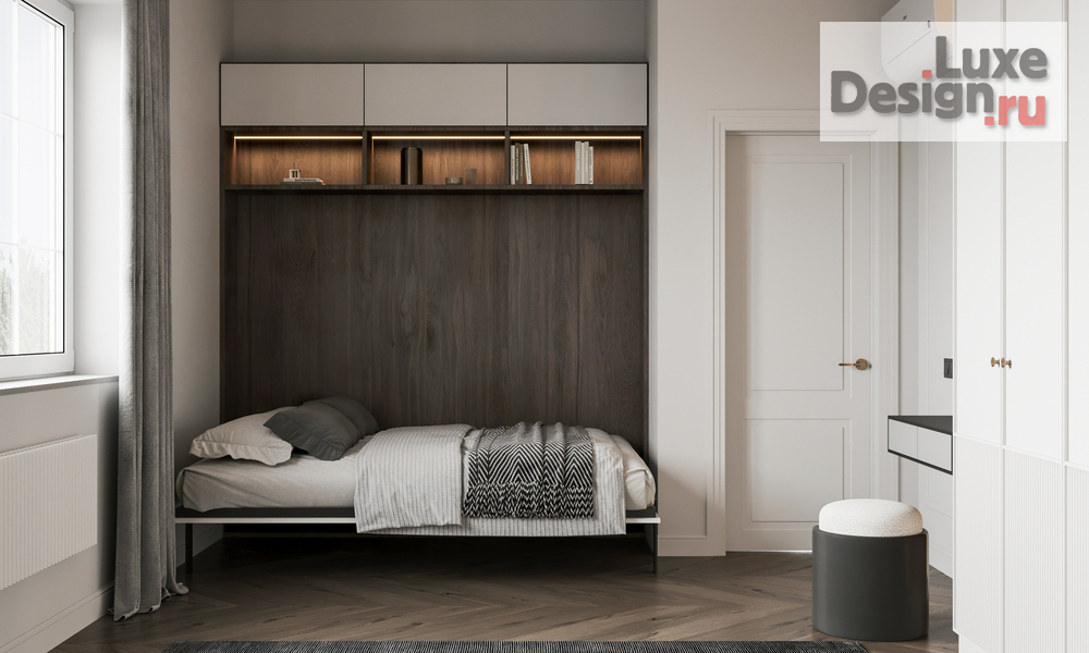 Дизайн интерьера частного дома "Дом 220 м2 в г. Коломна" (фото 103)